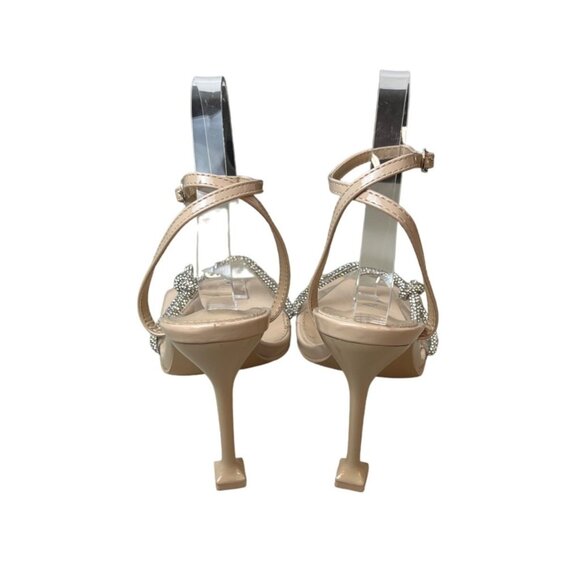 Public Desire Women's Pink High Heels Sz 6 - NWOB - Picture 5 of 9